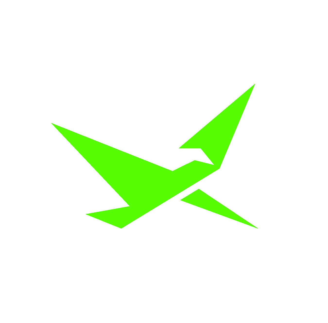 Falcon Roofing Logo Vertical - Color